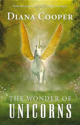 Book cover for The Wonder of Unicorns