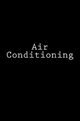 Book cover for Air Conditioning