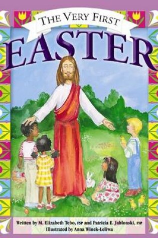 Cover of The Very First Easter *
