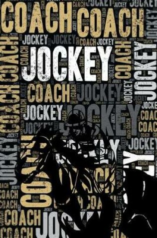 Cover of Jockey Coach Journal