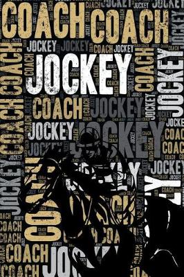 Book cover for Jockey Coach Journal