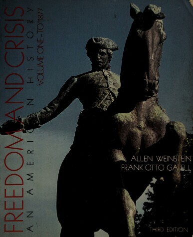 Book cover for Freedom and Crisis