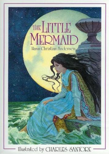 Book cover for Little Mermaid, the #