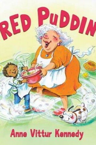 Cover of Fred Pudding
