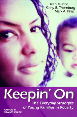 Book cover for Keepin' on