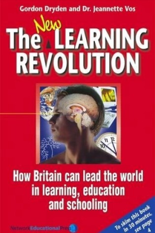 Cover of The New Learning Revolution 3rd Edition