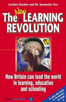 Book cover for The New Learning Revolution 3rd Edition