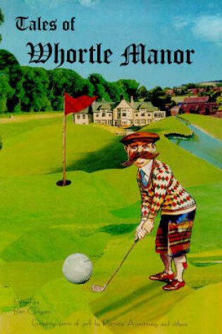 Cover of Tales of Whortle Manor