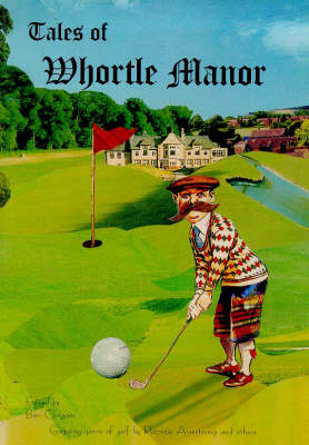 Book cover for Tales of Whortle Manor