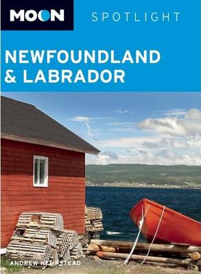 Book cover for Newfoundland and Labrador