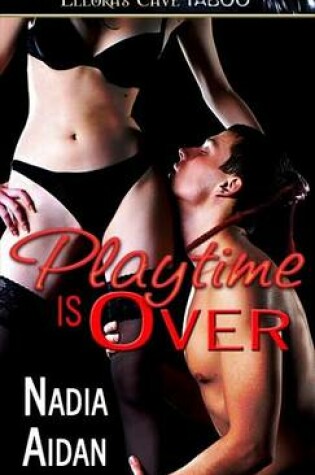 Cover of Playtime Is Over