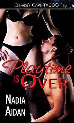 Book cover for Playtime Is Over