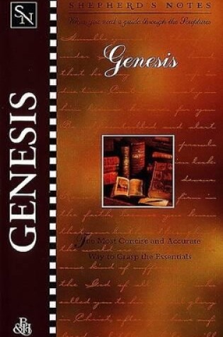 Cover of Genesis