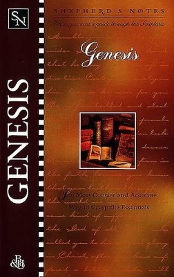 Cover of Genesis