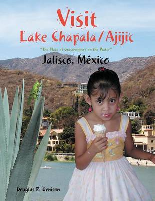 Book cover for Visit Lake Chapala/Ajijic