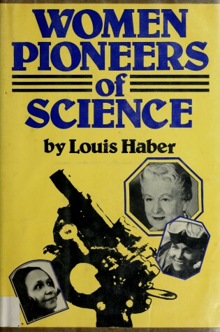 Cover of Women Pioneers in Science