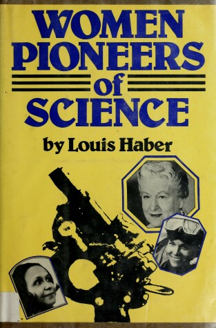 Book cover for Women Pioneers in Science