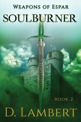 Cover of SoulBurner