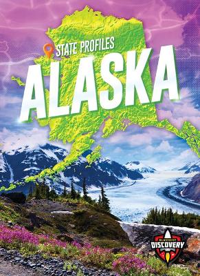 Book cover for Alaska