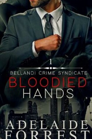 Cover of Bloodied Hands