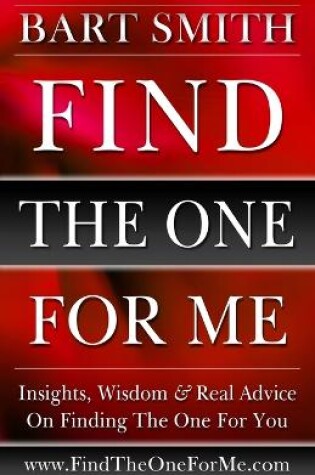 Cover of Find The One For Me