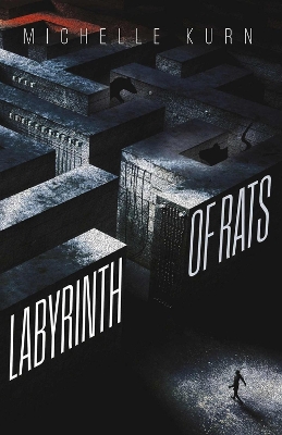 Book cover for Labyrinth of Rats