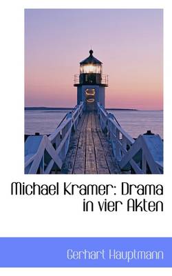 Book cover for Michael Kramer