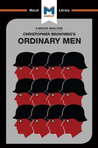 Cover of Ordinary Men