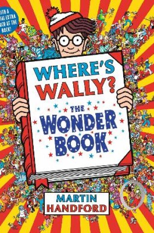 Cover of Where's Wally? The Wonder Book