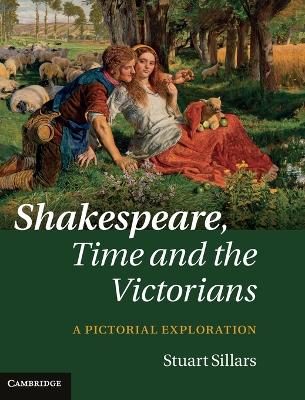 Book cover for Shakespeare, Time and the Victorians