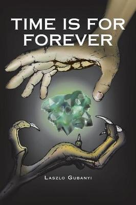 Book cover for Time Is for Forever