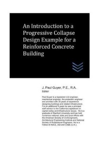 Cover of An Introduction to a Progressive Collapse Design Example for a Reinforced Concrete Building