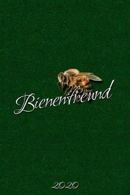 Cover of Bienenfreund 2020