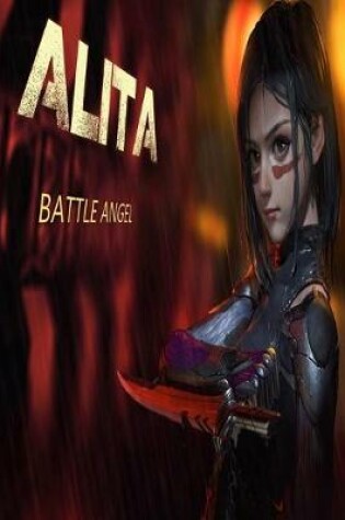 Cover of Alita Battle Angel