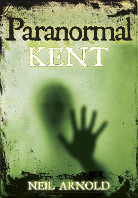 Book cover for Paranormal Kent