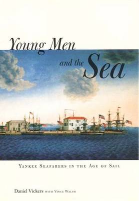 Book cover for Young Men and the Sea