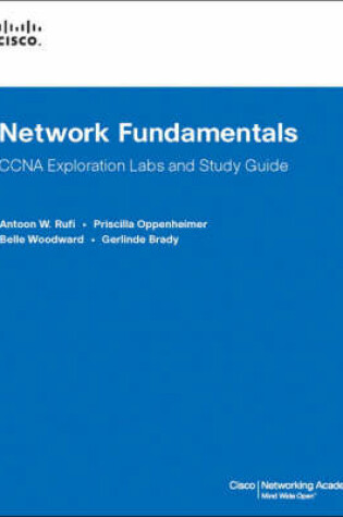 Cover of Network Fundamentals, CCNA Exploration Labs and Study Guide