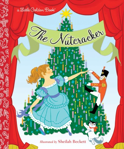 Book cover for The Nutcracker