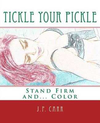 Book cover for Tickle Your Pickle