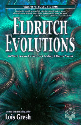 Book cover for Eldritch Evolutions