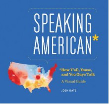 Book cover for Speaking American