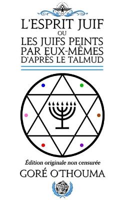 Cover of L'esprit juif