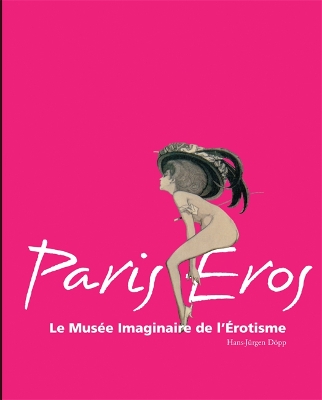 Book cover for Paris Eros