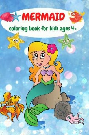 Cover of Mermaid