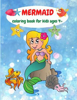 Book cover for Mermaid