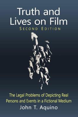 Book cover for Truth and Lives on Film