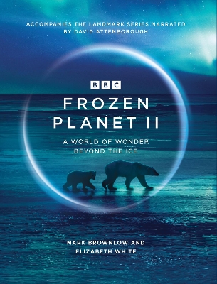 Book cover for Frozen Planet II
