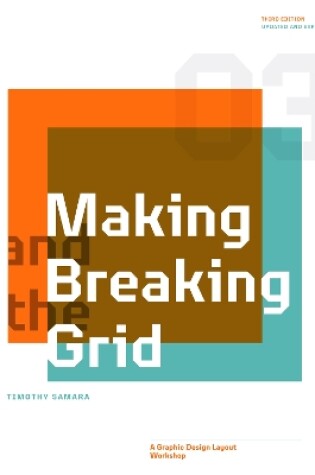 Cover of Making and Breaking the Grid, Third Edition