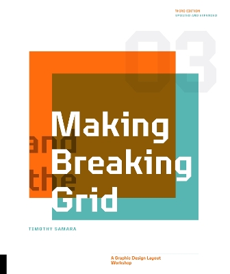 Book cover for Making and Breaking the Grid, Third Edition