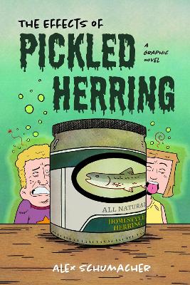 Book cover for The Effects of Pickled Herring